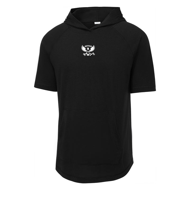 Kades Inferno Short Sleeve Hoodie