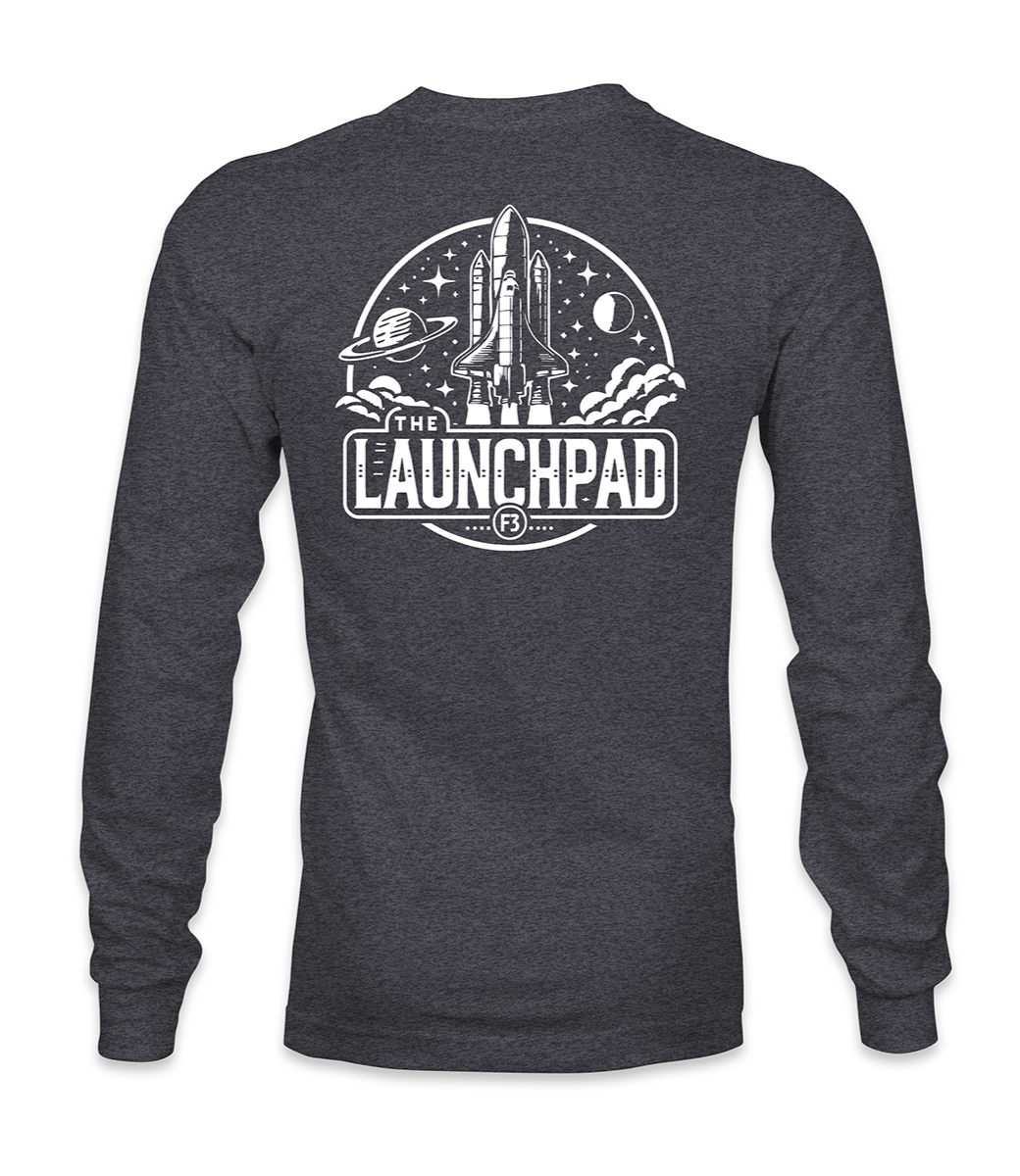 The Launchpad AO Long Sleeve