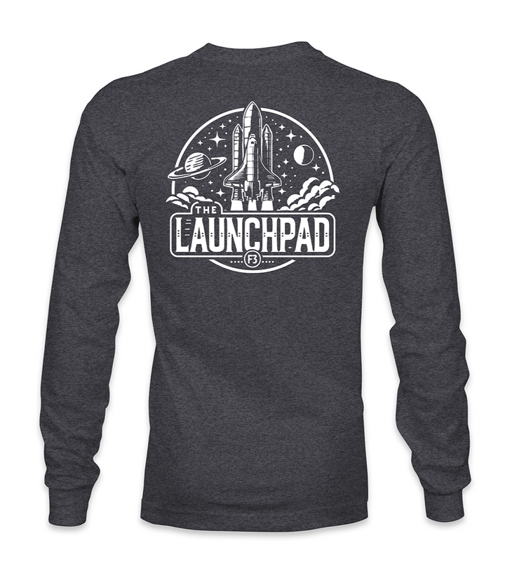 The Launchpad AO Long Sleeve
