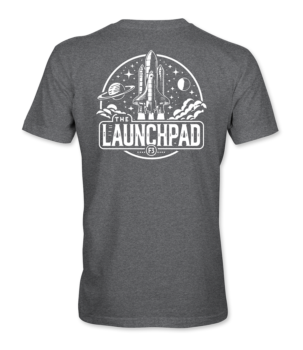 The Launchpad AO Short Sleeve