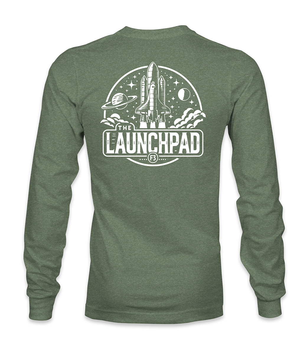 The Launchpad AO Long Sleeve