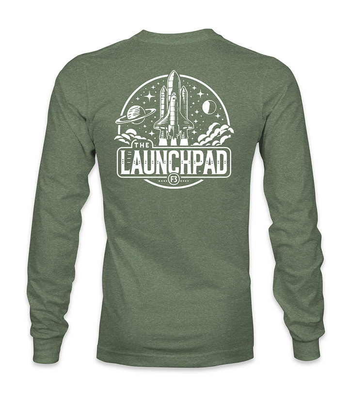 The Launchpad AO Long Sleeve