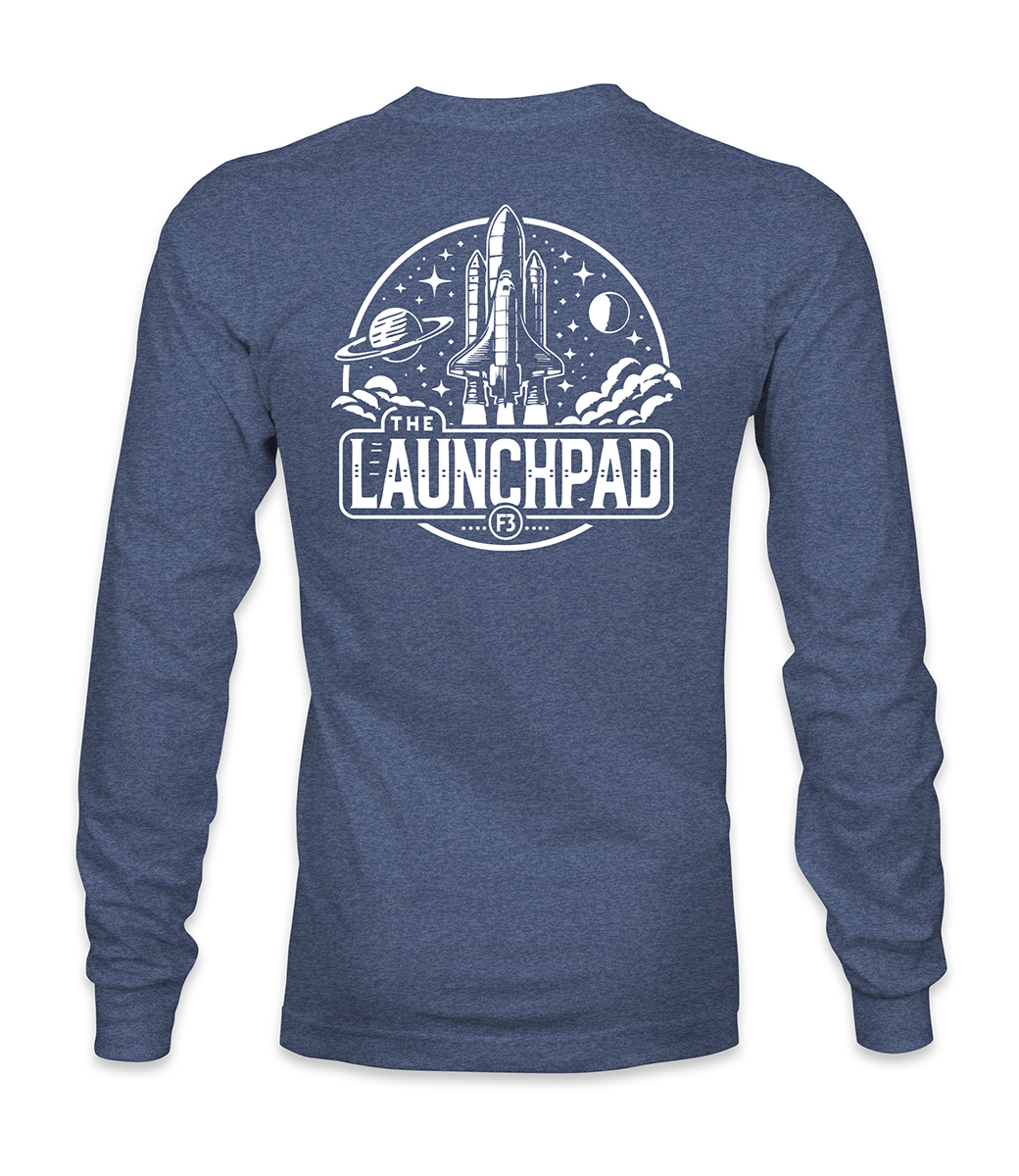 The Launchpad AO Long Sleeve