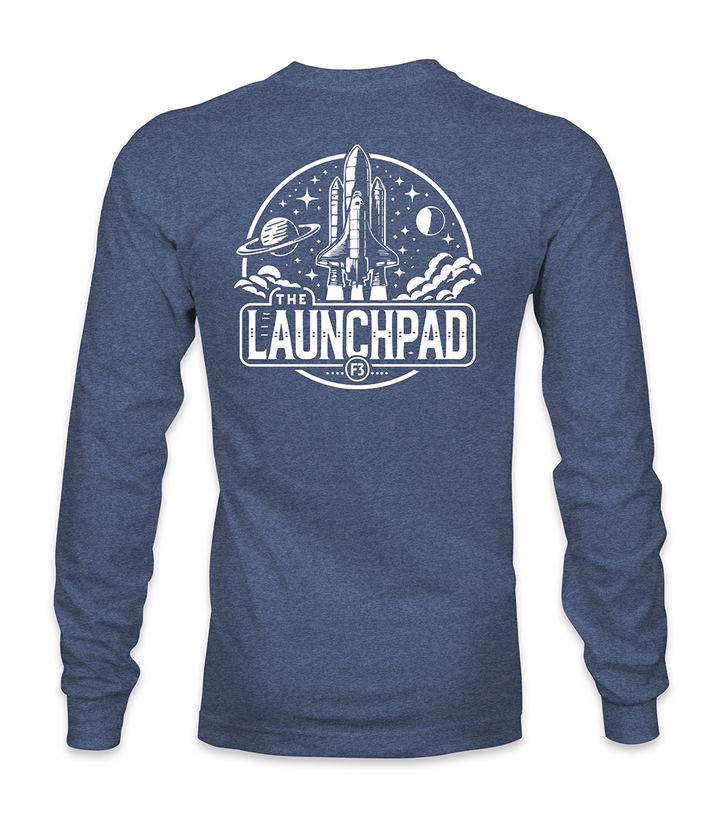 The Launchpad AO Long Sleeve