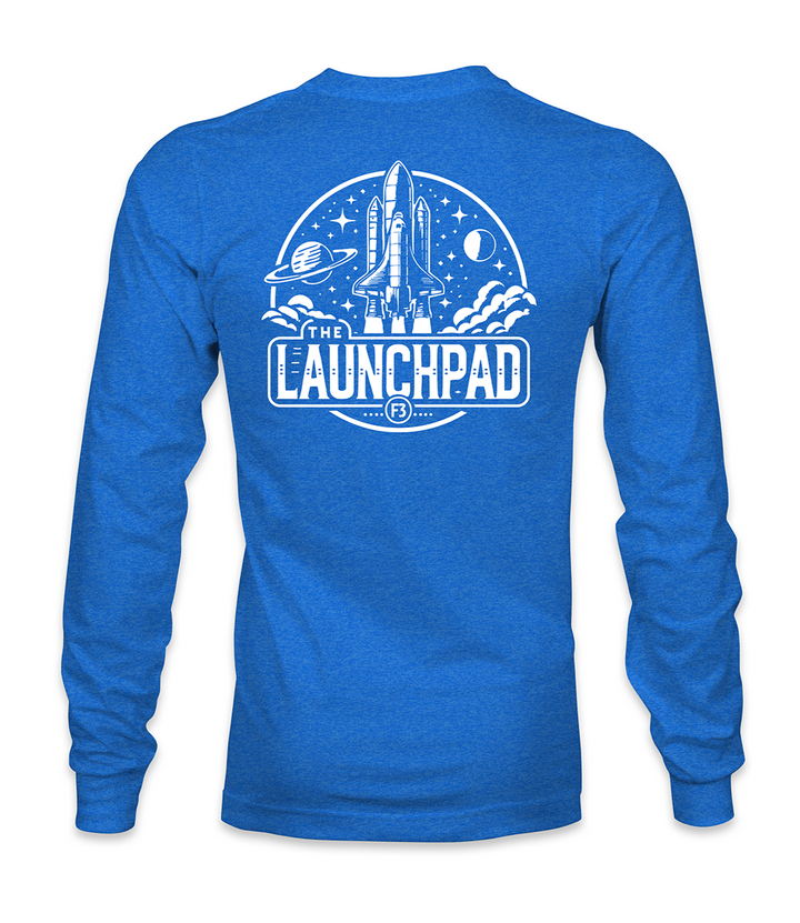 The Launchpad AO Long Sleeve