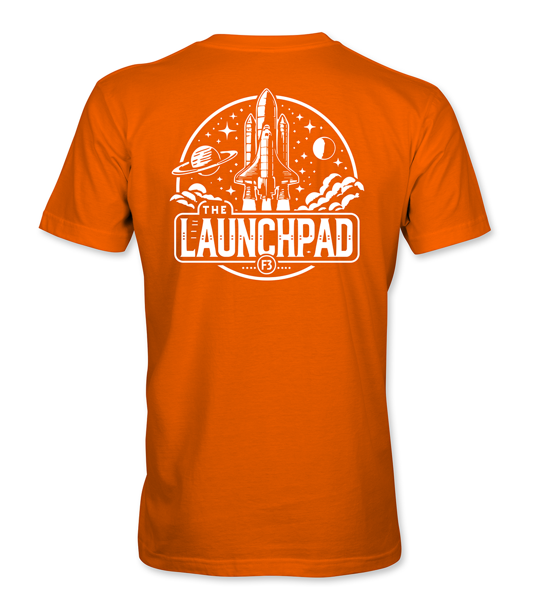 The Launchpad AO Short Sleeve
