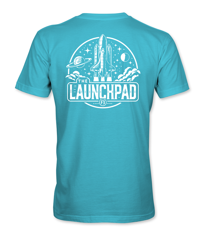 The Launchpad AO Short Sleeve