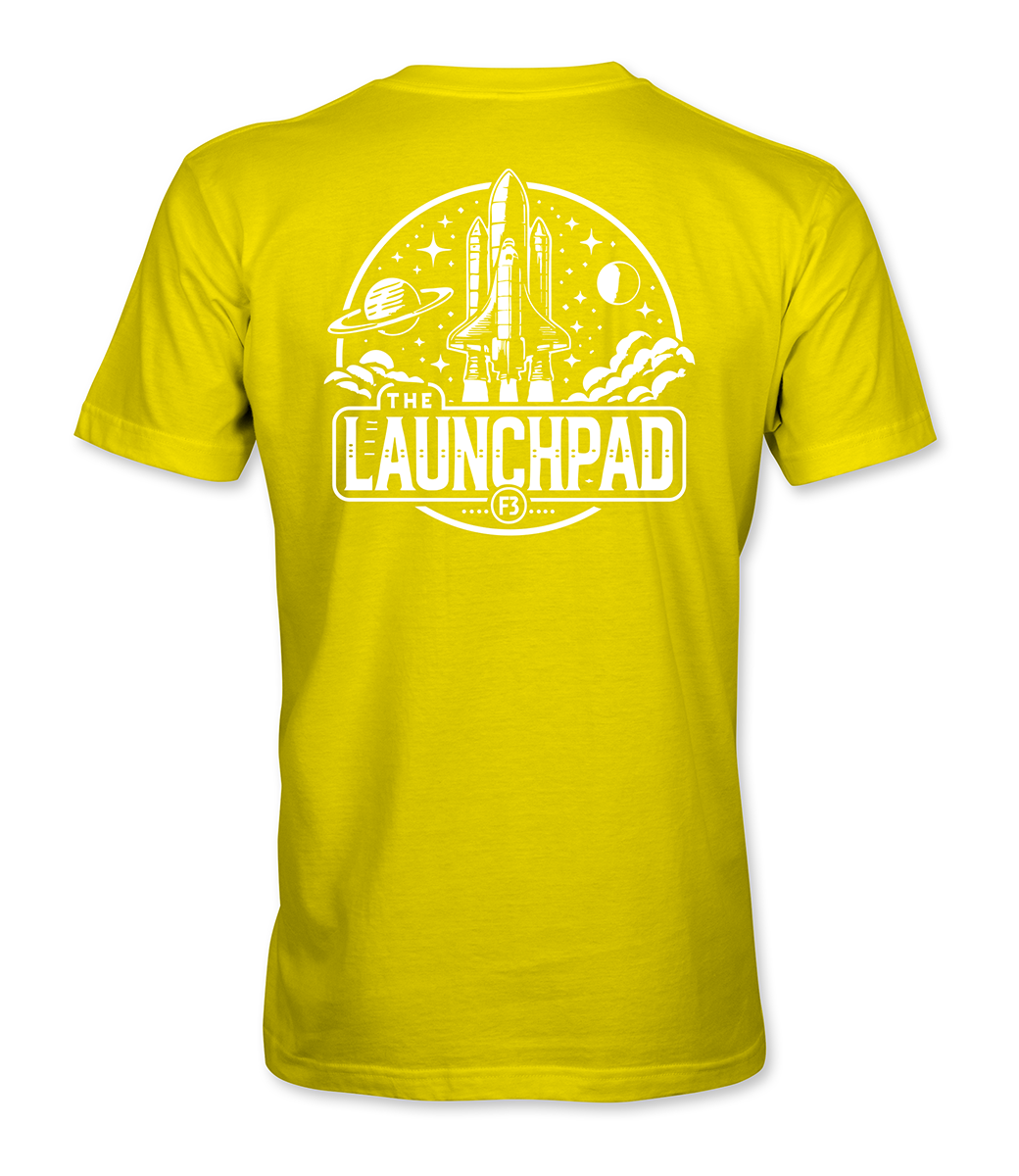The Launchpad AO Short Sleeve