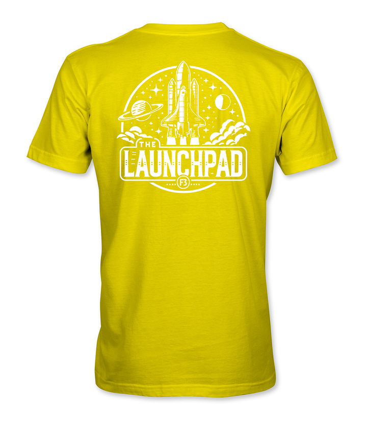 The Launchpad AO Short Sleeve