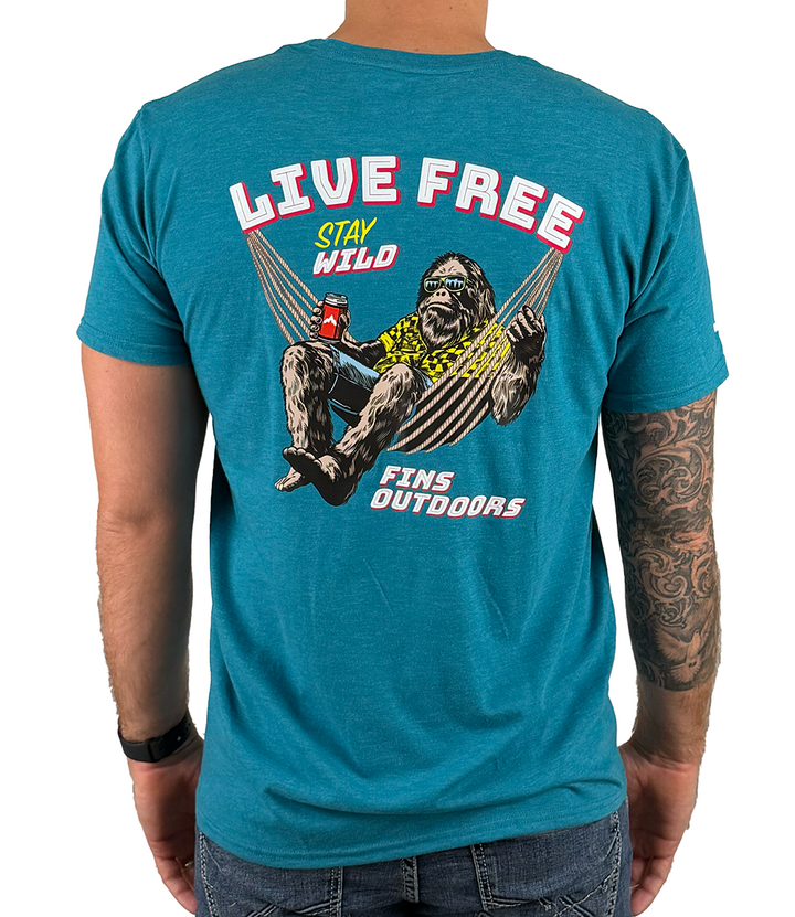 Live Free, Stay Wild (Last Call)