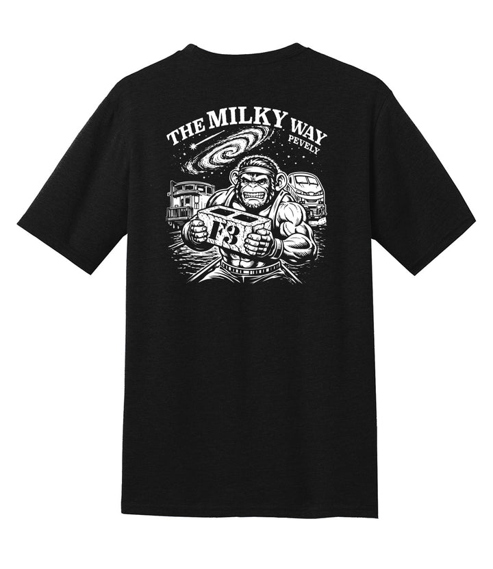 The Milky Way Soft Tee