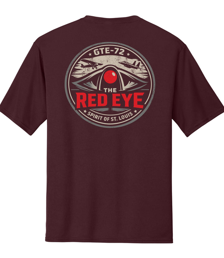 GTE 72 Performance Tee