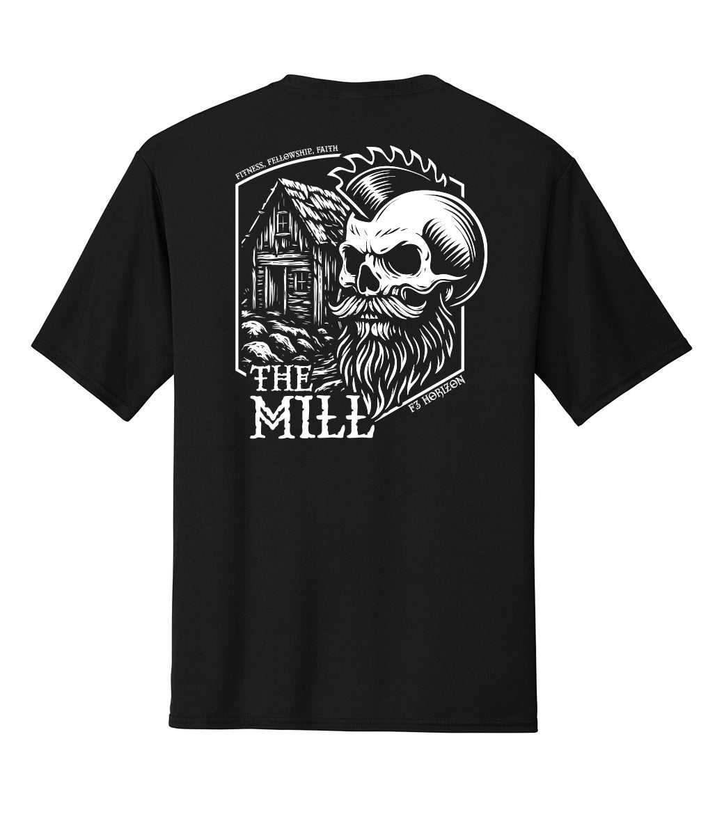 The Mill Performance Tee