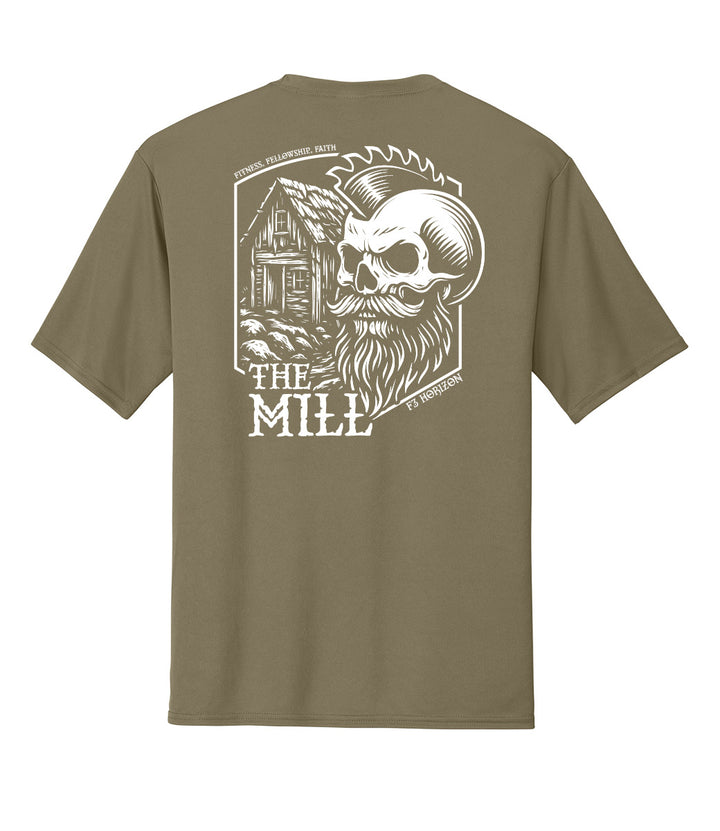 The Mill Performance Tee