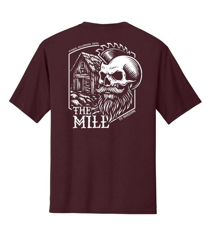 The Mill Performance Tee