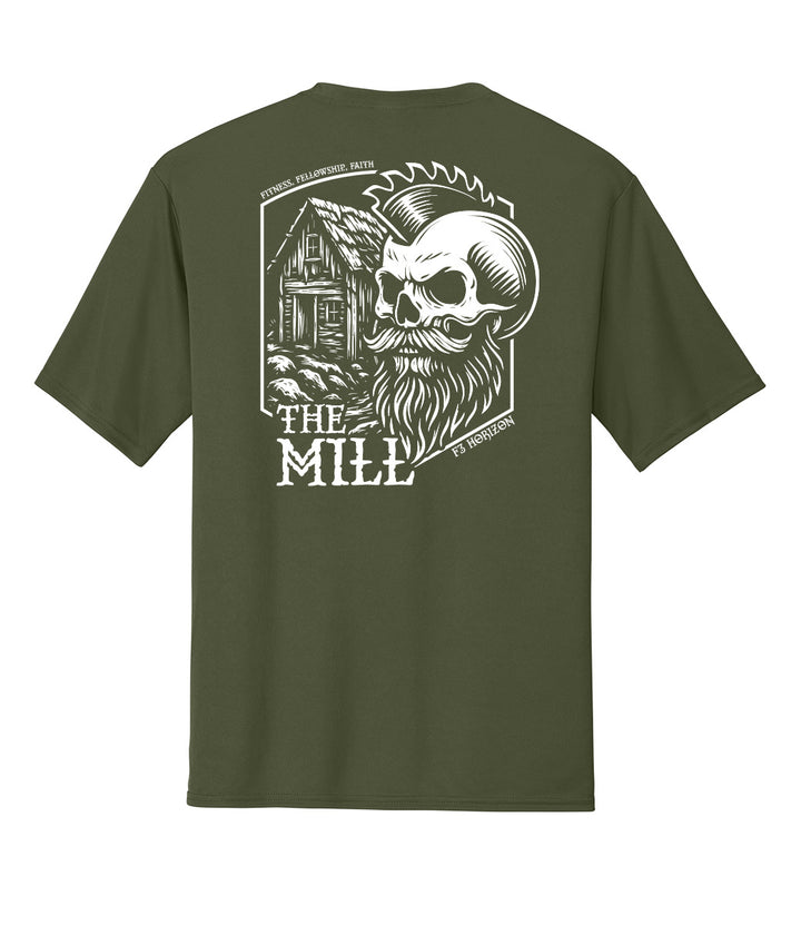 The Mill Performance Tee