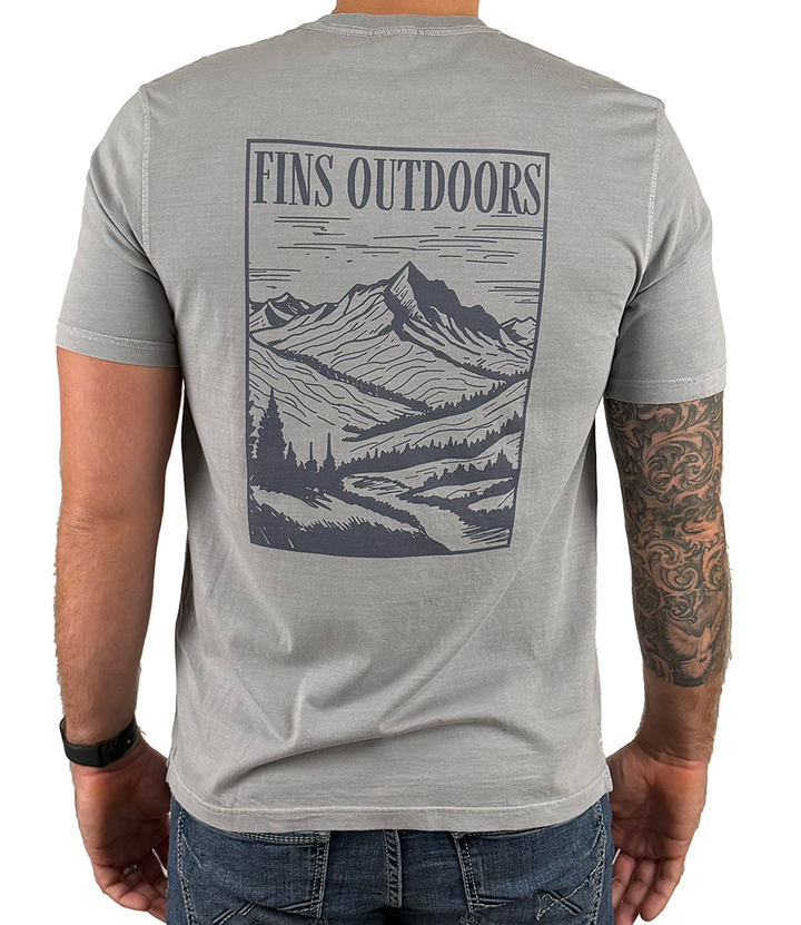 Mountain Tee