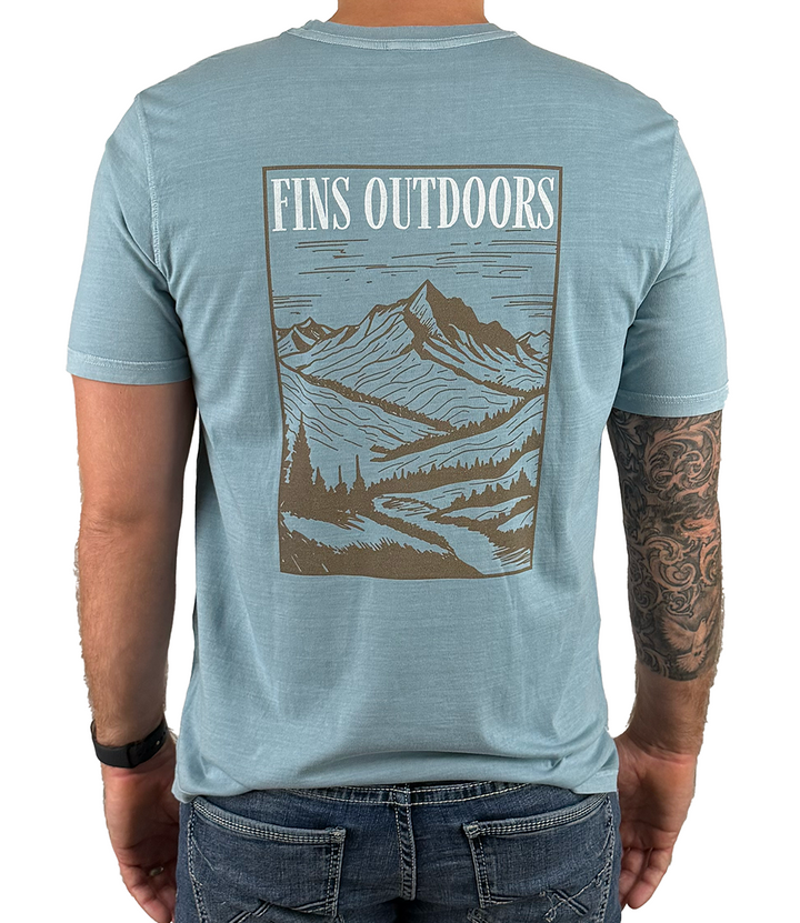 Mountain Tee