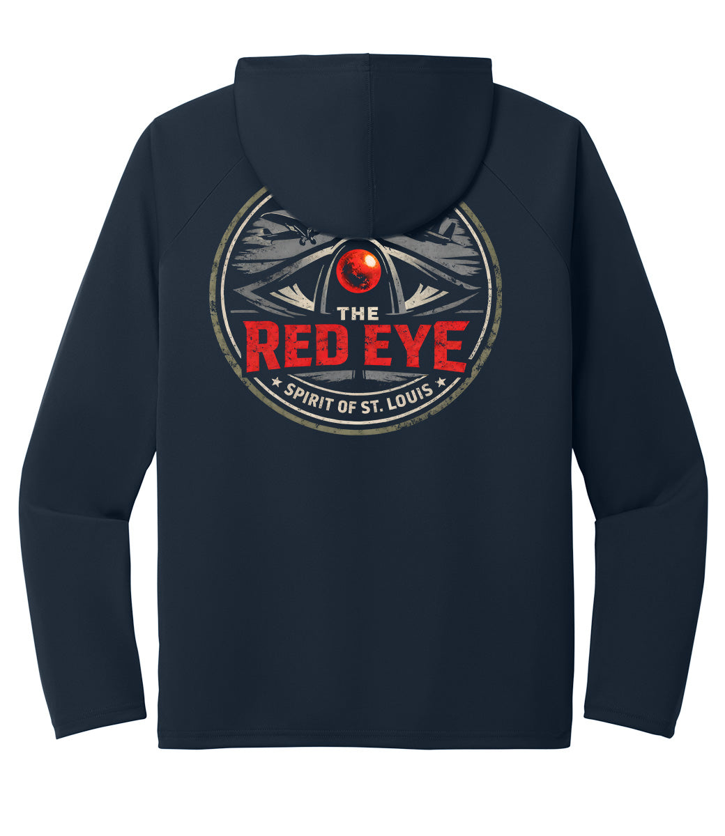GTE 72 Hooded Performance Long Sleeve
