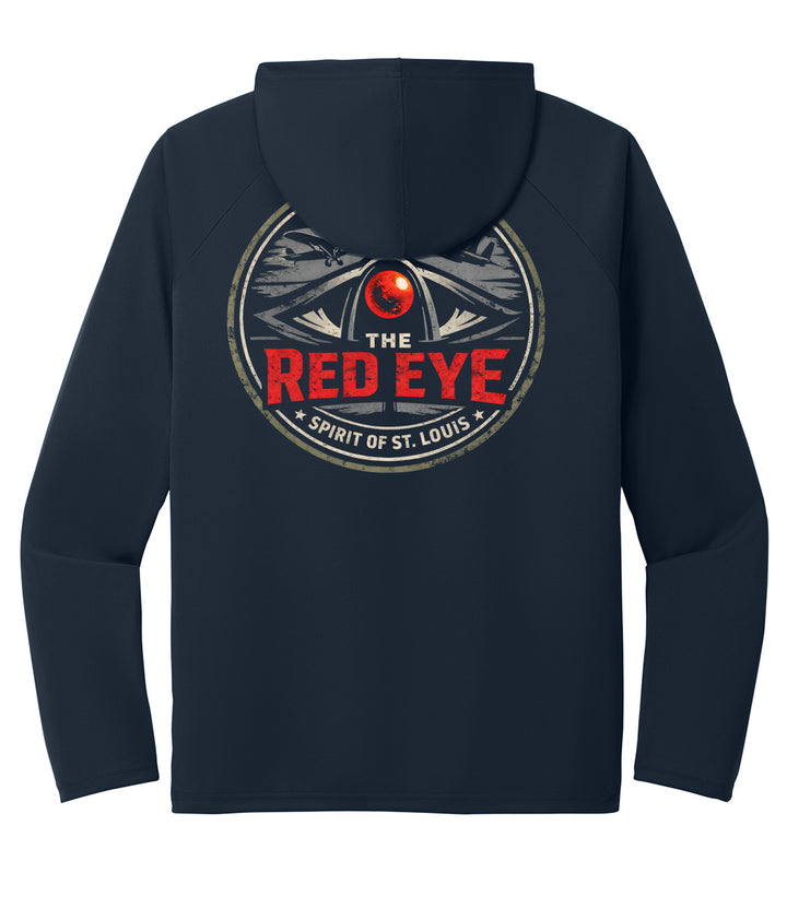 GTE 72 Hooded Performance Long Sleeve