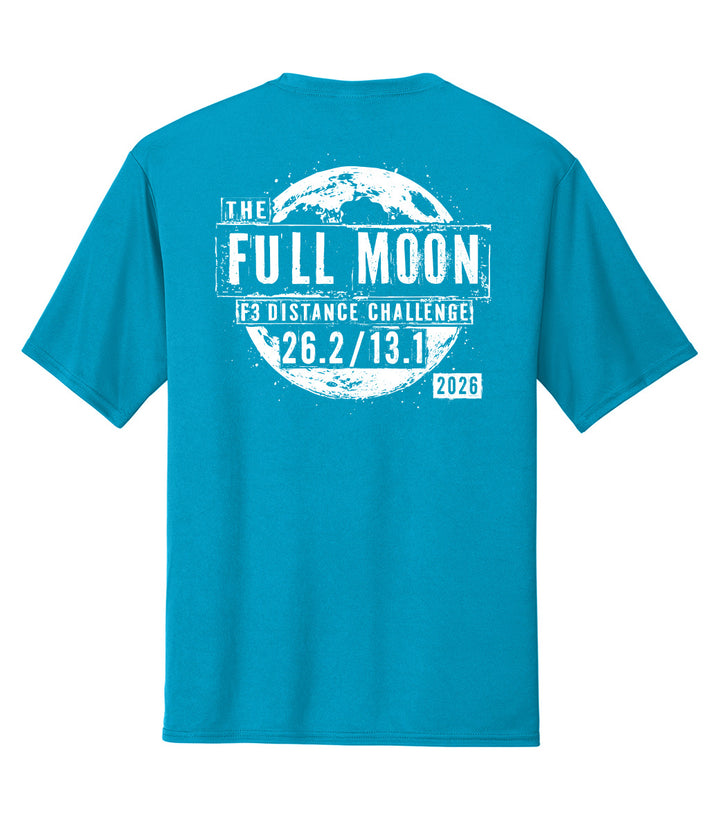 Full Moon Endurance Event