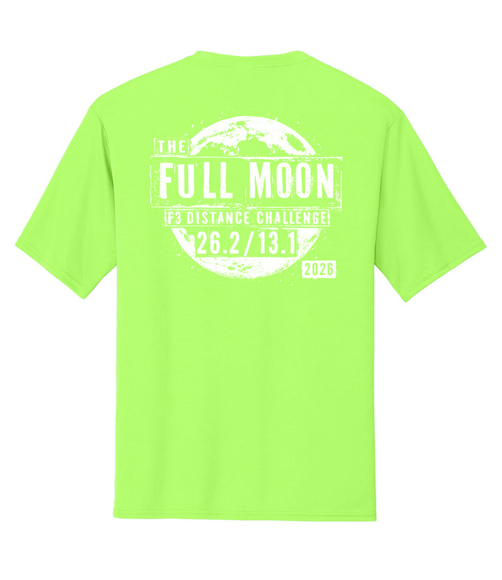 Full Moon Endurance Event