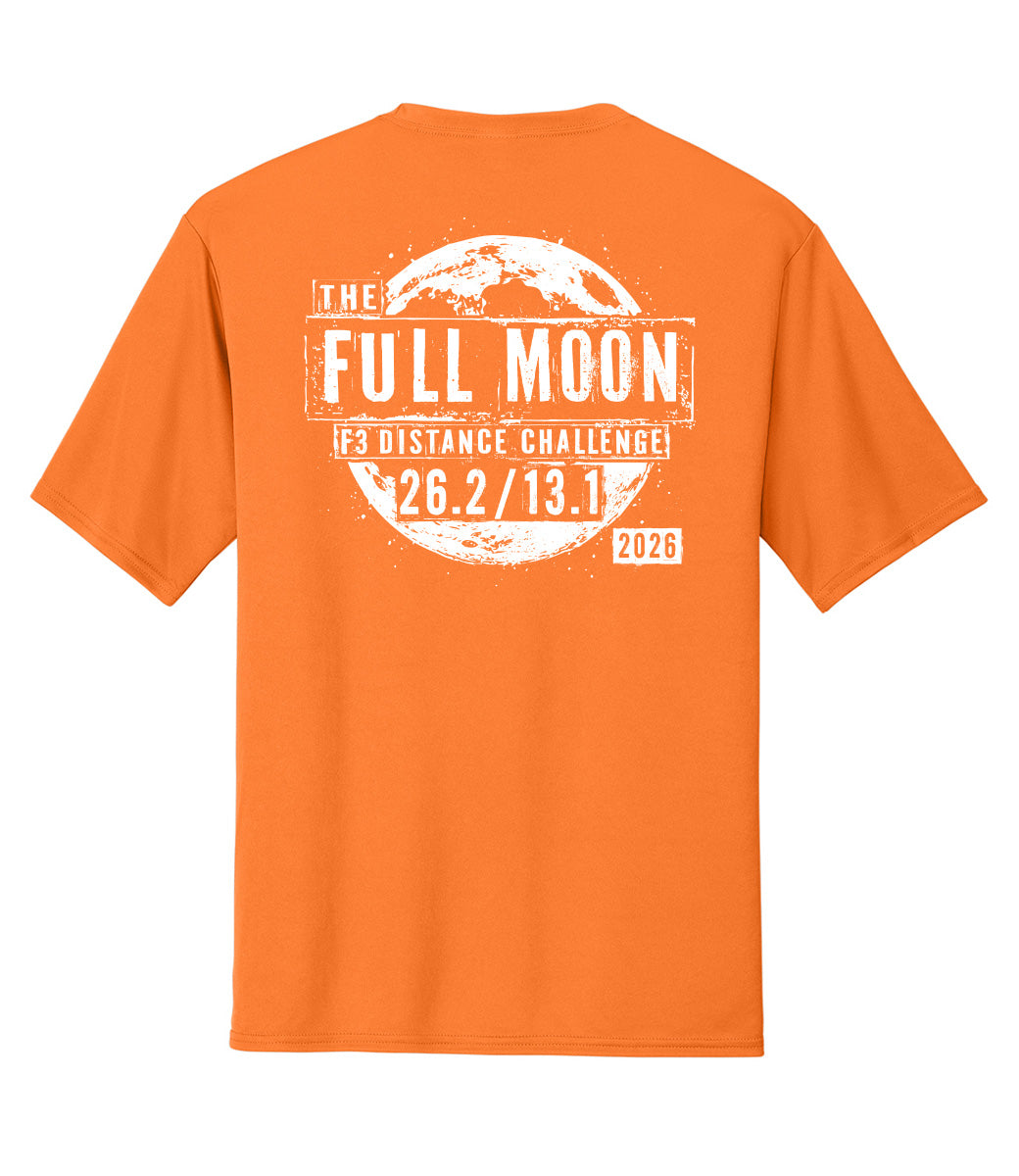 Full Moon Endurance Event