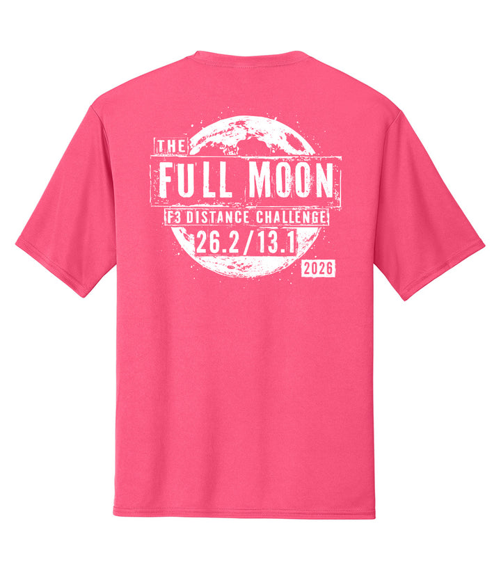 Full Moon Endurance Event