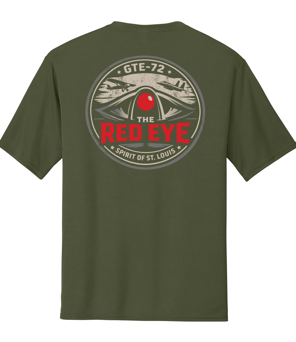 GTE 72 Performance Tee