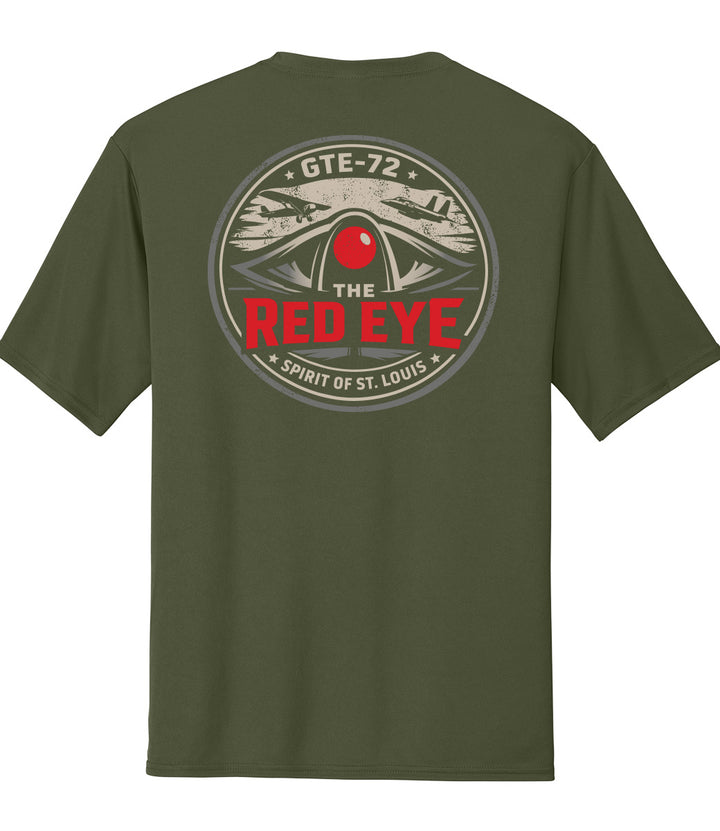 GTE 72 Performance Tee