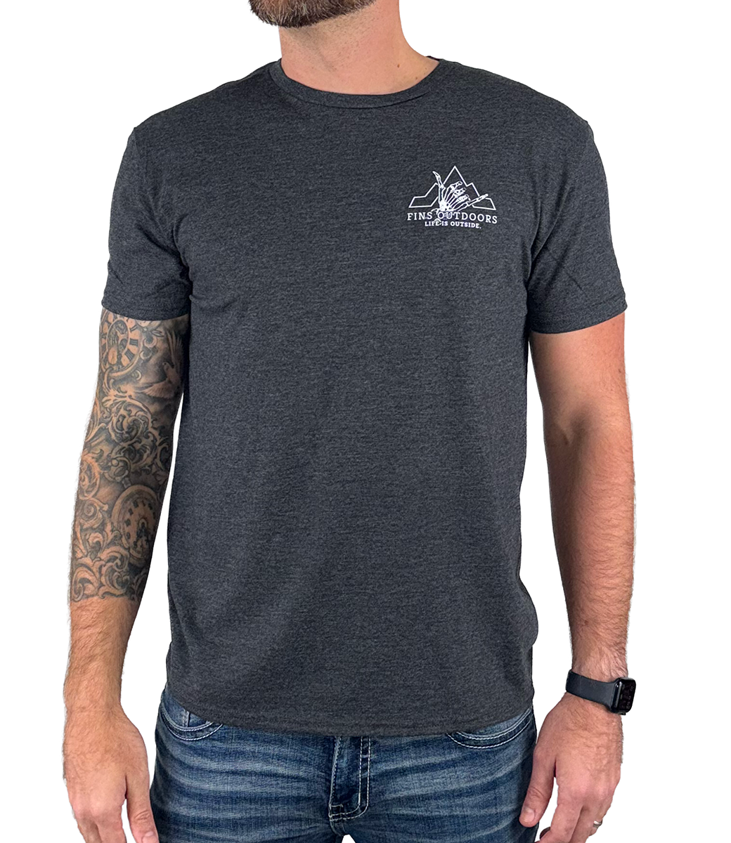 The Outdoors is Calling Tee