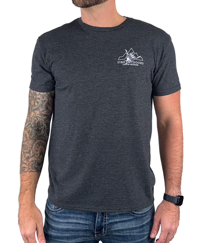 The Outdoors is Calling Tee
