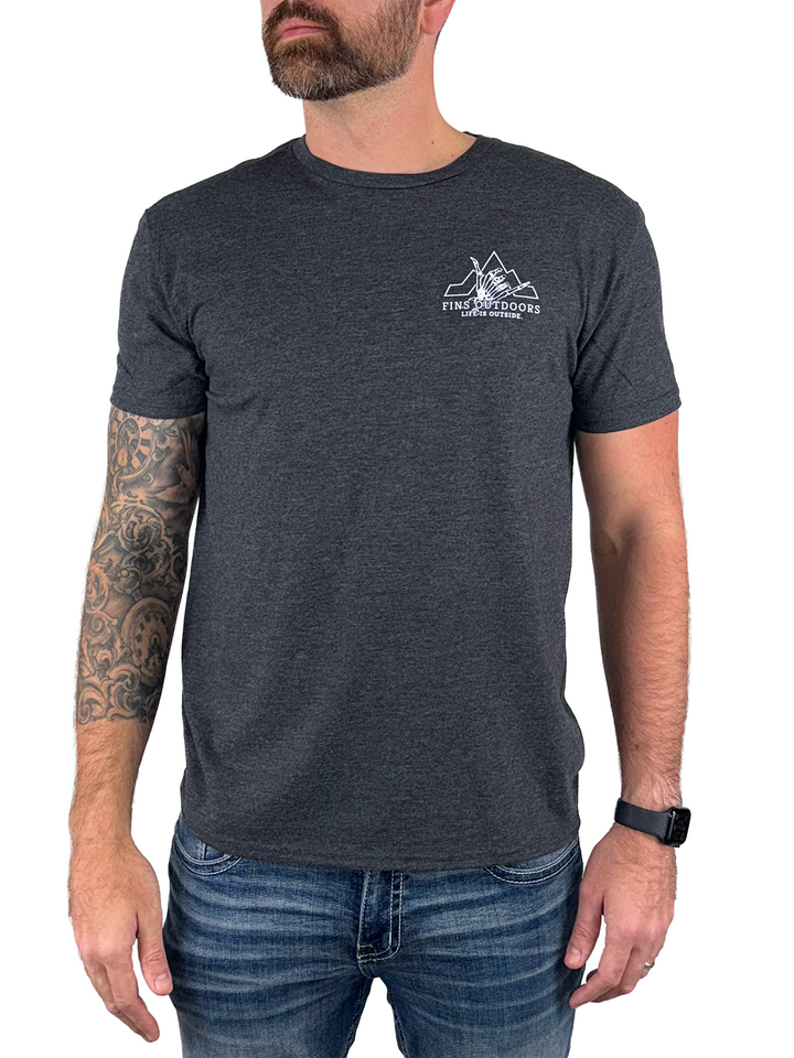 The Outdoors is Calling Tee