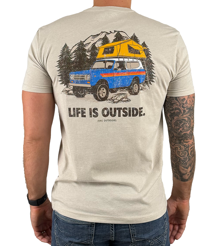 Scout Outbound Tee