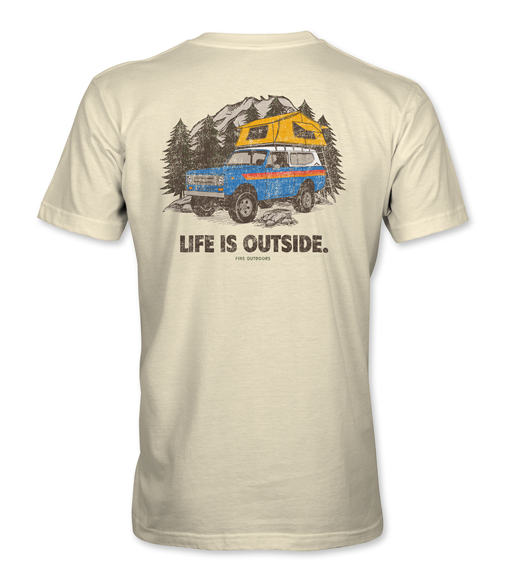 Scout Overland Tee