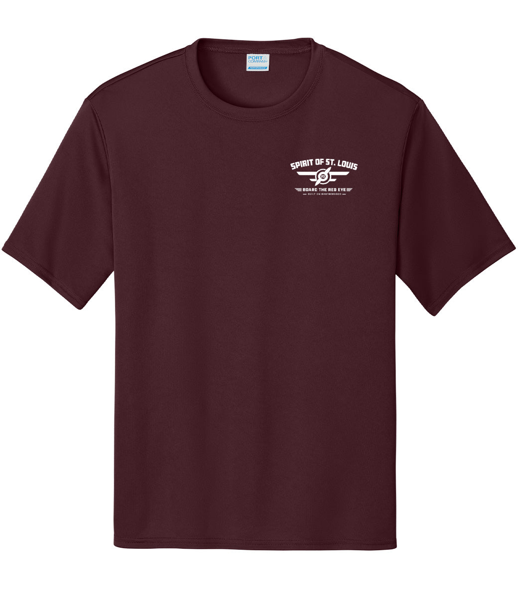 GTE 72 Performance Tee