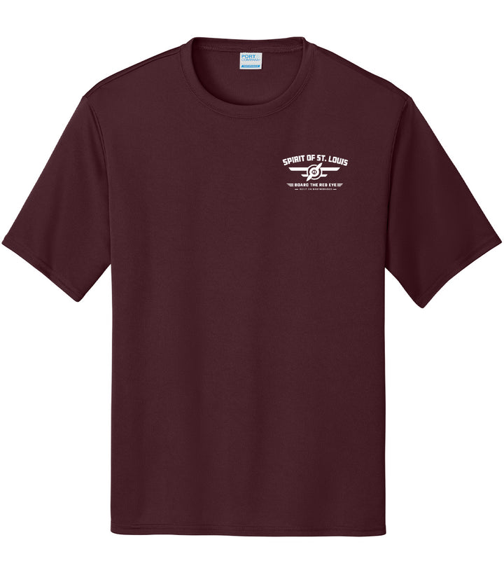 GTE 72 Performance Tee