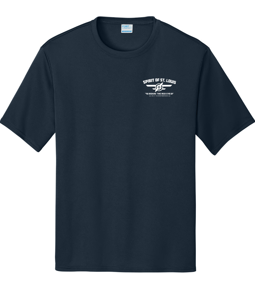 GTE 72 Performance Tee