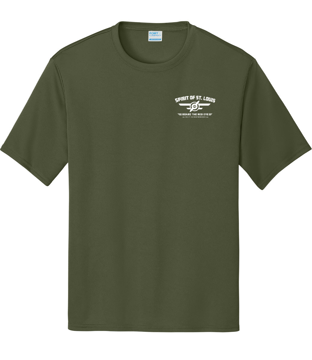 GTE 72 Performance Tee