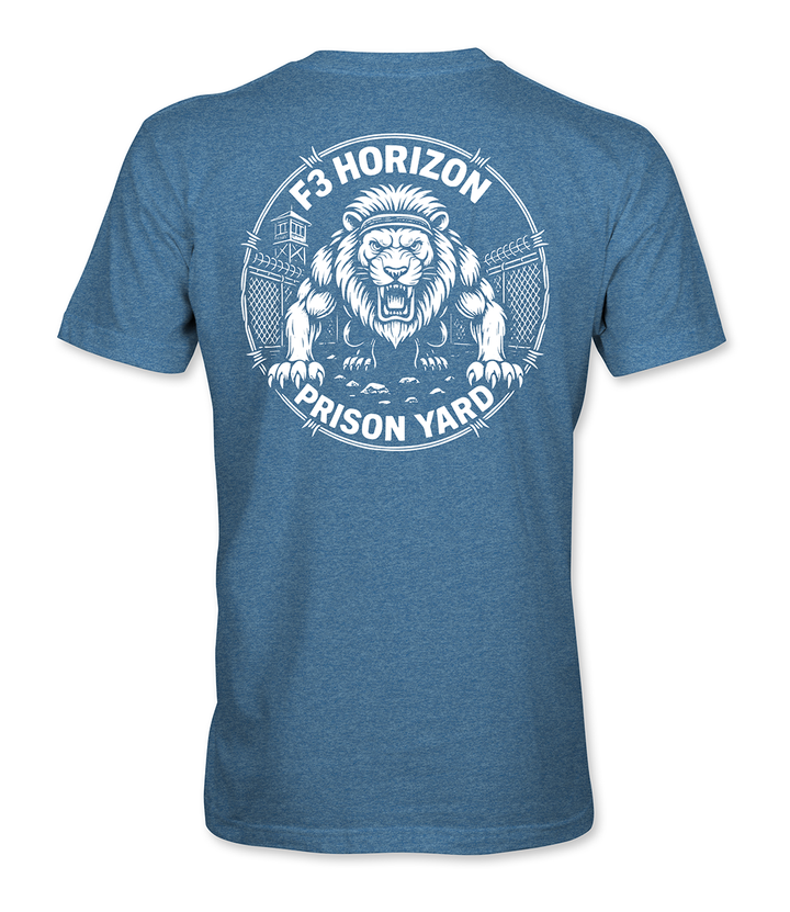 The Prison Yard AO Tee