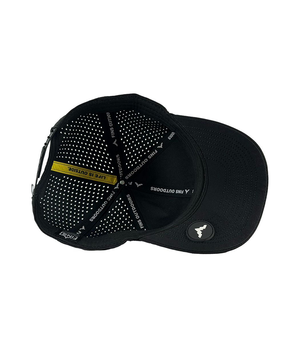 The Field Patch Performance Hat