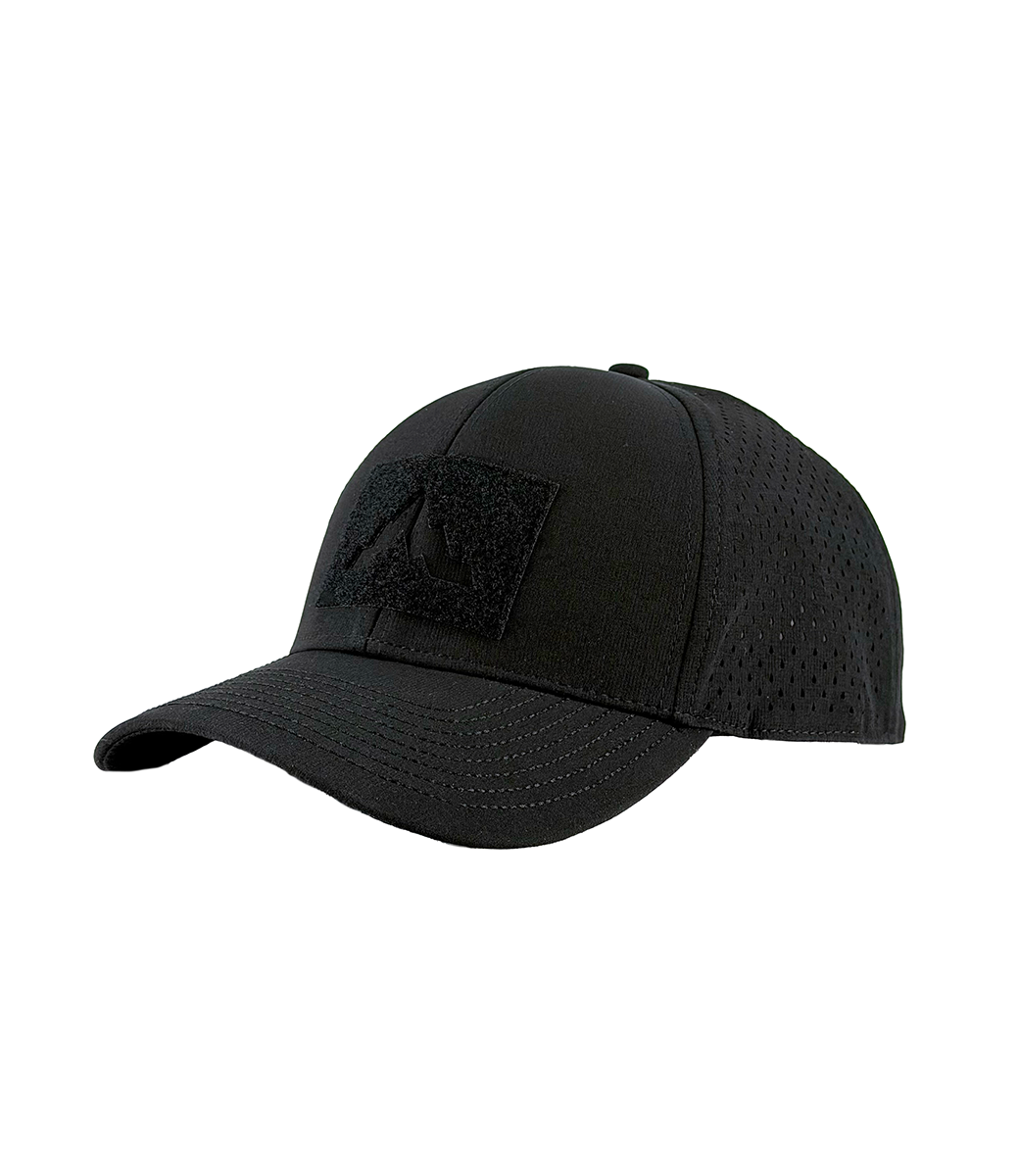 The Field Patch Performance Hat