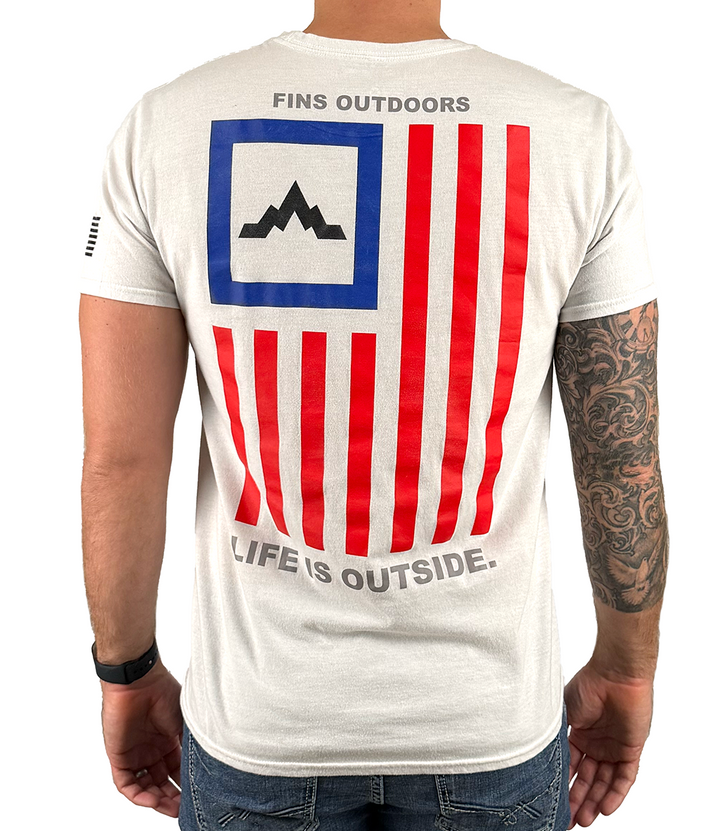Fins Patriot (Last Call)