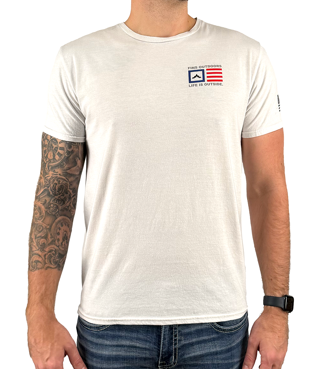 Fins Patriot (Last Call)