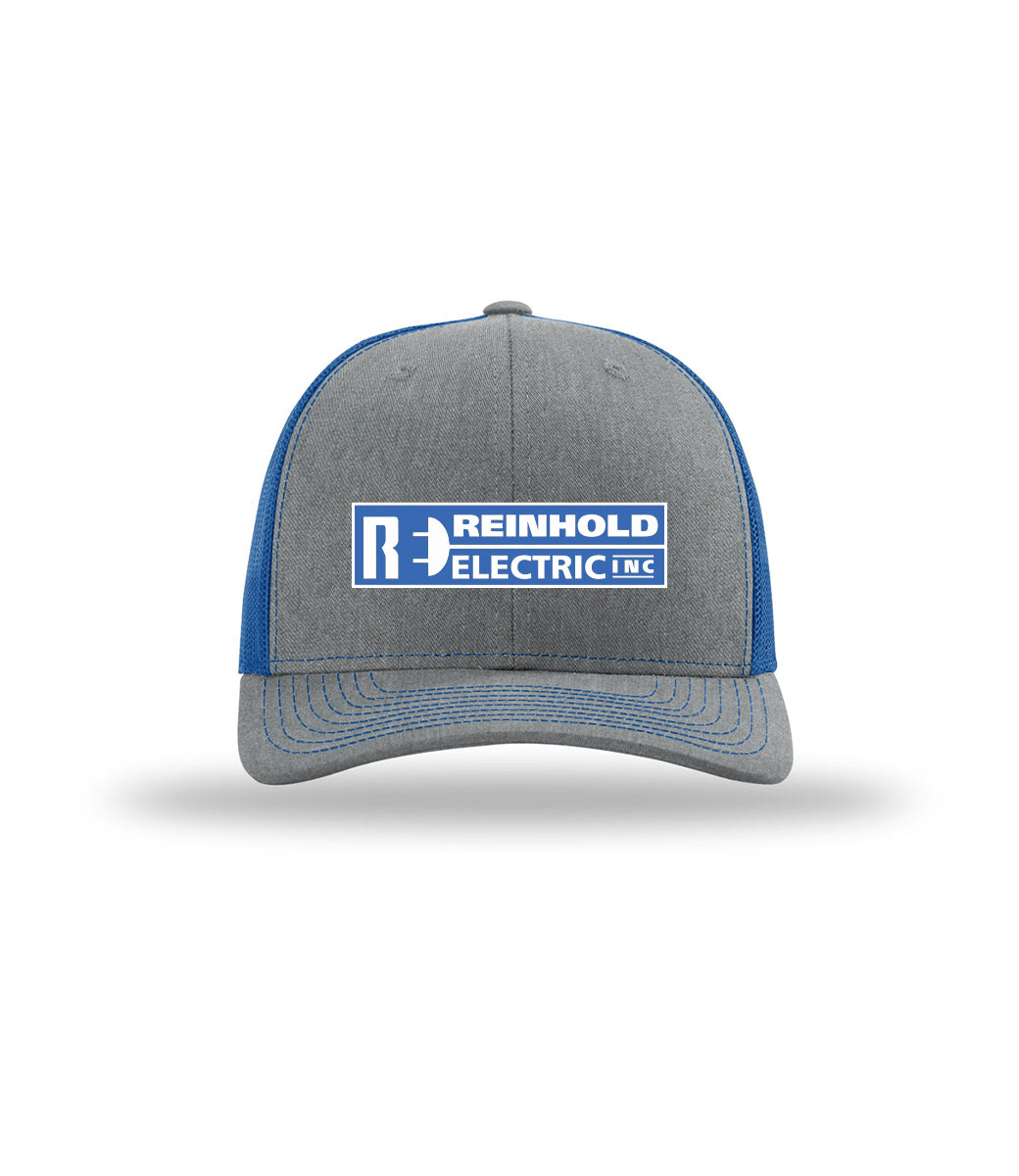 Reinhold Electric, Inc Custom Hat