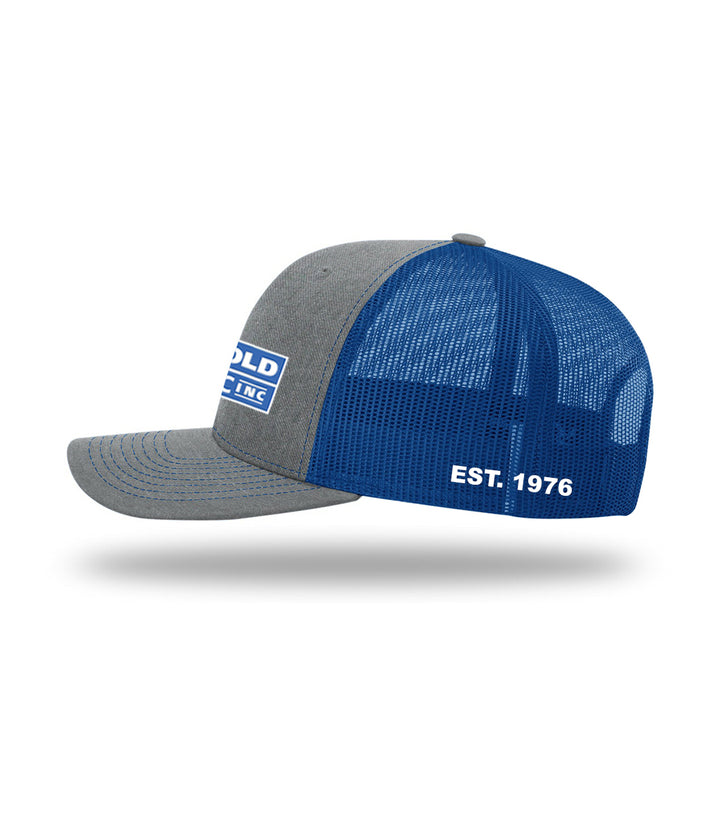 Reinhold Electric, Inc Custom Hat