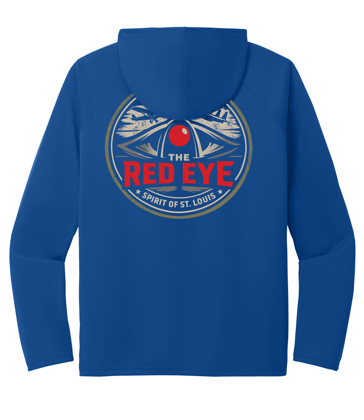 GTE 72 Hooded Performance Long Sleeve