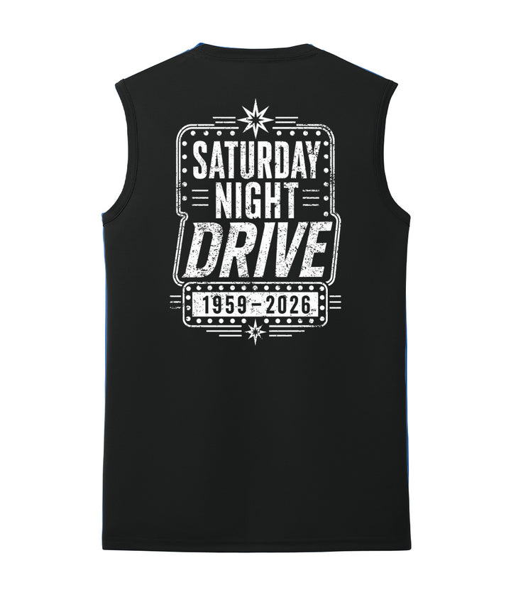 Saturday Night Drive Memorial Tee