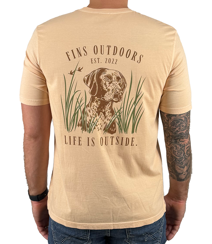 Tall Grass Tee