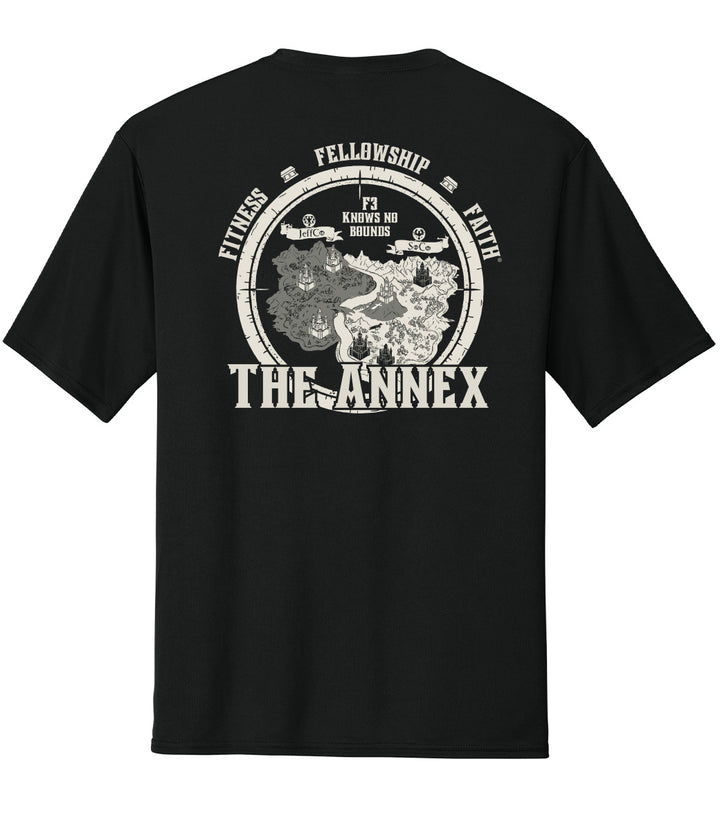The Annex Performance Tee